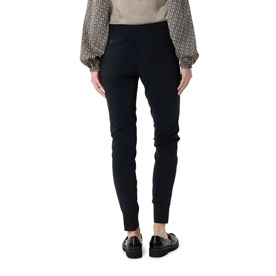 Broek 'never ending' Zwart