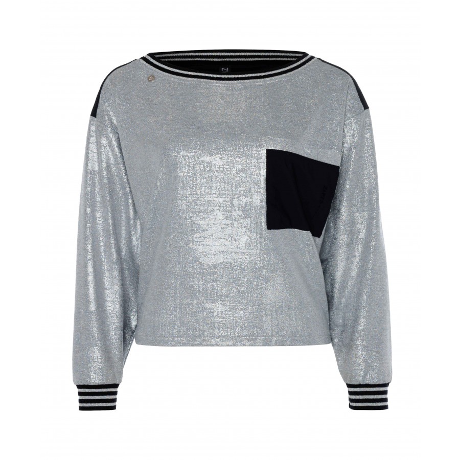 Sweater Silver